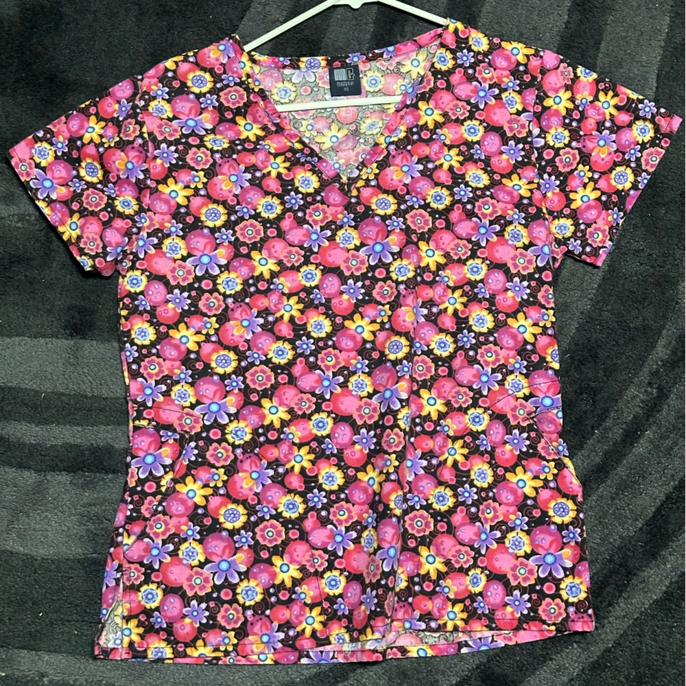 Women’s XS Scrub Top